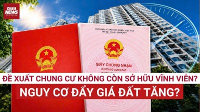 Thời hạn sở hữu nhà chung cư là bao lâu? Có được sở hữu vĩnh viễn không?