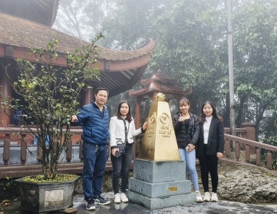 Du xuân Quý Mão 2023 cùng công ty Luật Hanel