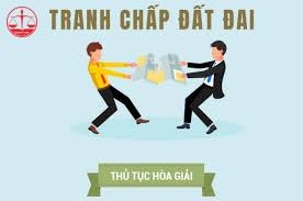 Quy định về hòa giải tranh chấp đất đai