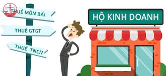 Quy định về đăng ký thuế của Hộ kinh doanh