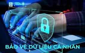 Mẫu Báo cáo về Bảo vệ dữ liệu cá nhân