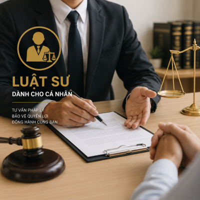 Dịch vụ Luật sư riêng