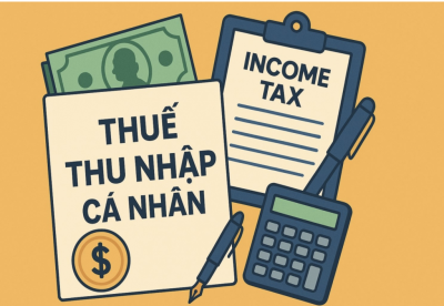 Một số quy định mới của Luật Thuế thu nhập cá nhân 2025