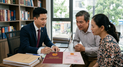 Cấp Giấy chứng nhận quyền sử dụng đất (Sổ đỏ) mới nhất năm 2026