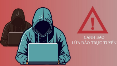 Cảnh giác với thủ đoạn lừa đảo núp bóng dịch vụ công trực tuyến