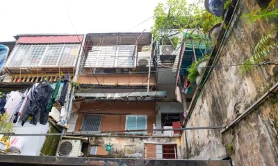 Khu tập thể Trương Định sau hơn nửa thế kỷ: Những bất cập trong đời sống và định hướng cải tạo, xây dựng lại