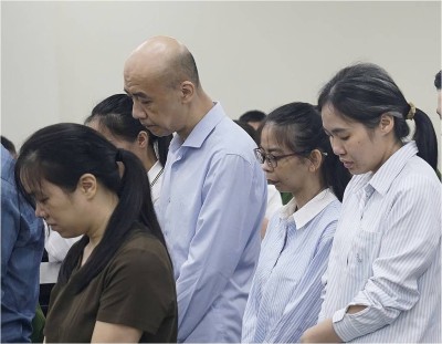 Một tỷ rưỡi cho 'tờ A4' giúp thông quan trong quá trình sản xuất thực phẩm giả