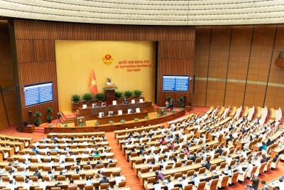 ĐỊNH HƯỚNG SỬA ĐỔI LUẬT ĐẤT ĐAI 2024 VÀ CHÍNH SÁCH THUẾ MỚI: TÁC ĐỘNG TỚI THỊ TRƯỜNG VÀ DOANH NGHIỆP