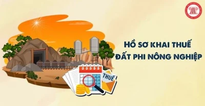 Hạn nộp hồ sơ khai thuế sử dụng đất phi nông nghiệp là khi nào?