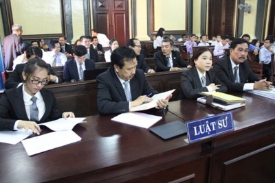 Từ ngày 01/8/2026: Những điều luật sư không được làm khi tham gia phiên tòa