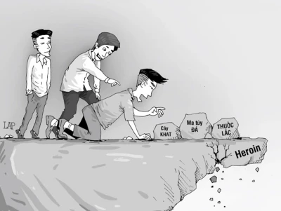 Truy tố ổ nhóm tội phạm ma túy do bị can 79 tuổi cầm đầu