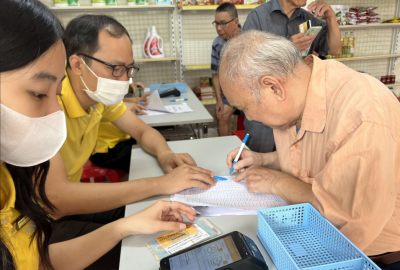 Nghị quyết 13: Người không có vợ, chồng, con cần đáp ứng điều kiện gì để được hỗ trợ đến 2,8 triệu đồng/tháng?