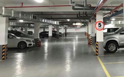 Phạt đến 200 triệu đồng đối với hành vi bán, cho thuê chỗ để xe ô tô trong chung cư trái quy định