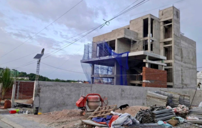 Xây nhà riêng lẻ không phép bị phạt tới 80 triệu đồng