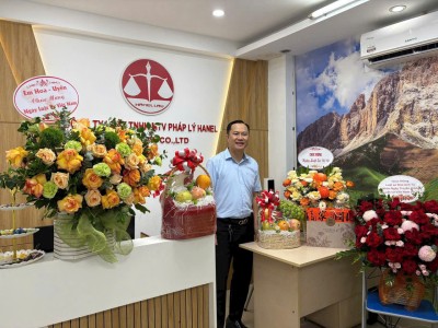 HANEL CHÚC MỪNG NGÀY TRUYỀN THỐNG LUẬT SƯ VIỆT NAM 10/10 – VỮNG NIỀM TIN, TRỌN TÂM NGHỀ