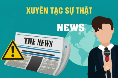 Từ ngày 26/9/2026: Đăng tải thông tin xuyên tạc lịch sử, xúc phạm anh hùng dân tộc trên bản tin, đặc san bị phạt đến 500 triệu đồng