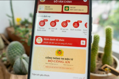 Từ 05/10/2026: Người dân có thể phản ánh tin giả qua VNeID
