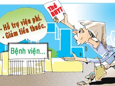 Quy Định Mức Hưởng Bảo Hiểm Y Tế Trái Tuyến Mới Nhất
