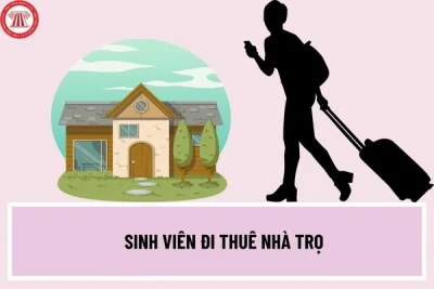 Tân sinh viên thuê nhà trọ cần làm gì để tránh rủi ro