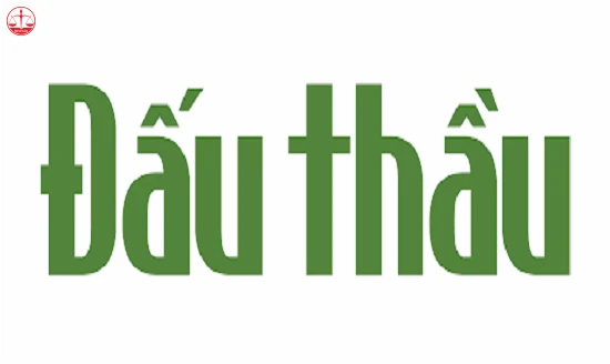 Tư vấn đấu thầu